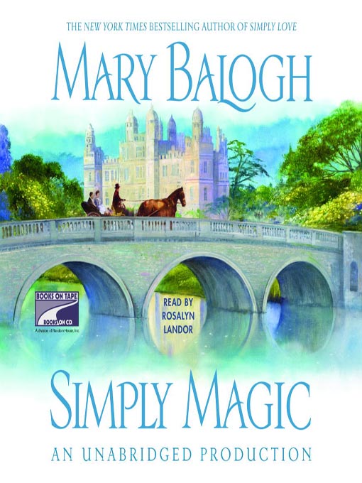 Title details for Simply Magic by Mary Balogh - Wait list